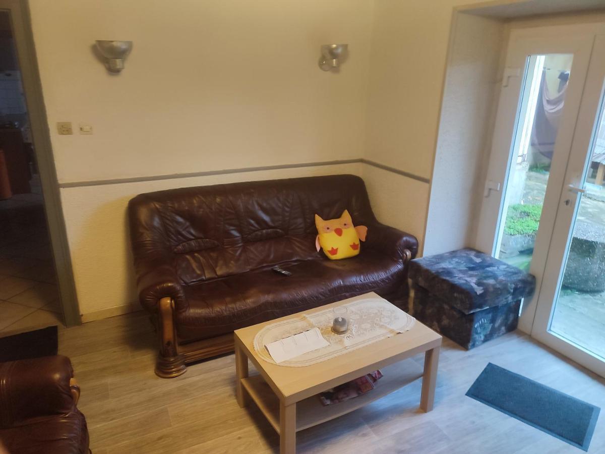 Chambre 21M2 Zilling ภายนอก รูปภาพ