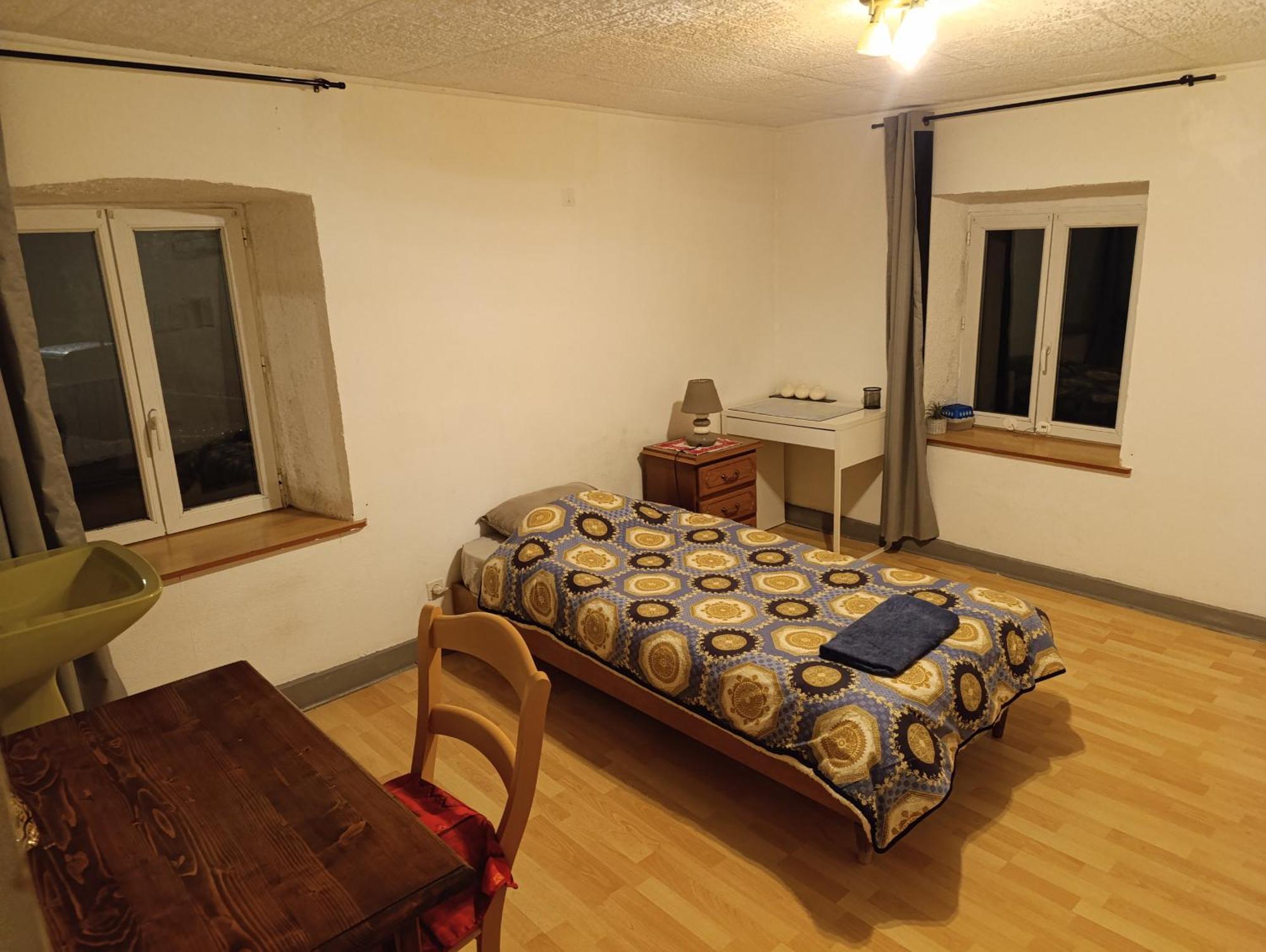 Chambre 21M2 Zilling ภายนอก รูปภาพ